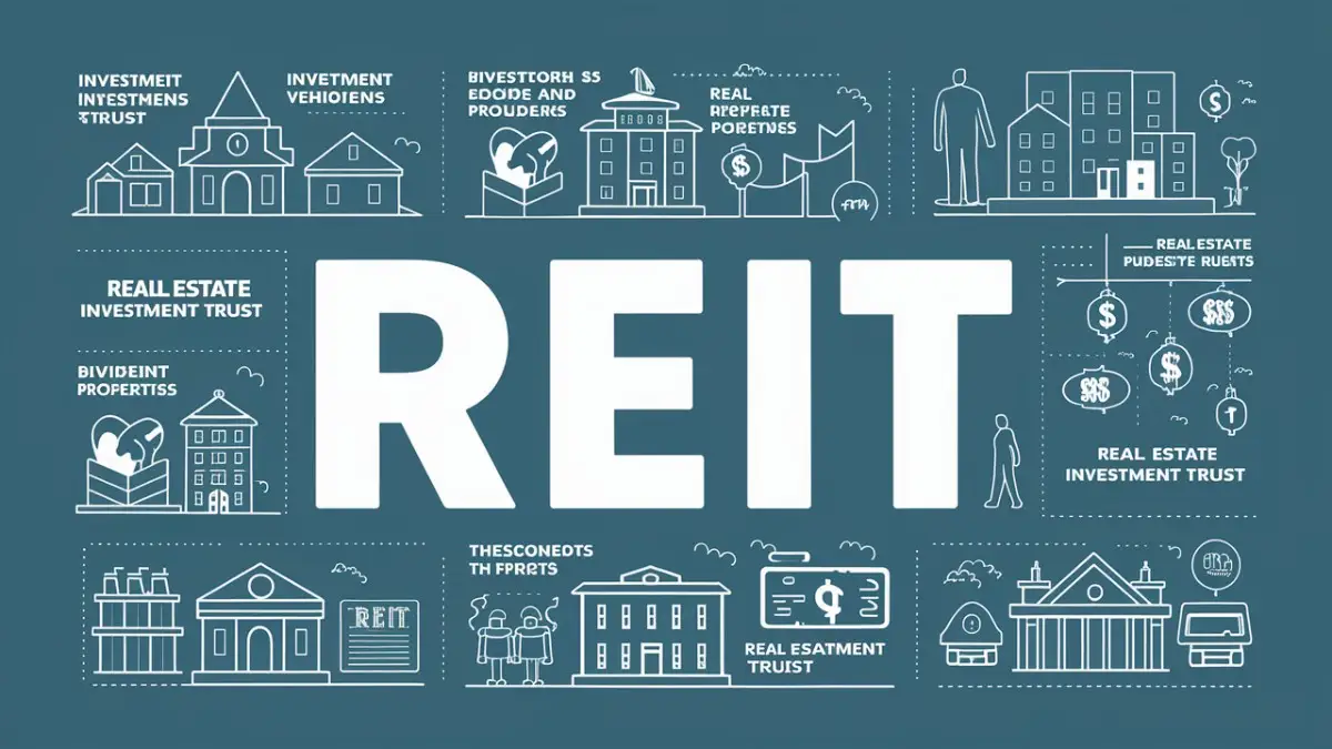 REIT क्या होता है?